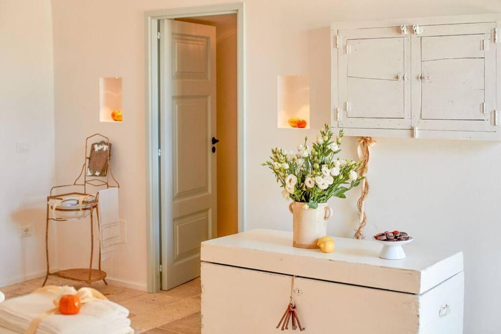 Masseria Lamacerase By Raro Villas Cozzana Экстерьер фото